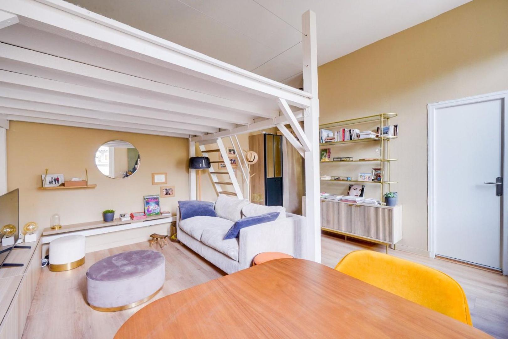 Beautiful Apartment Bordeaux Triangle D'Or Eksteriør billede